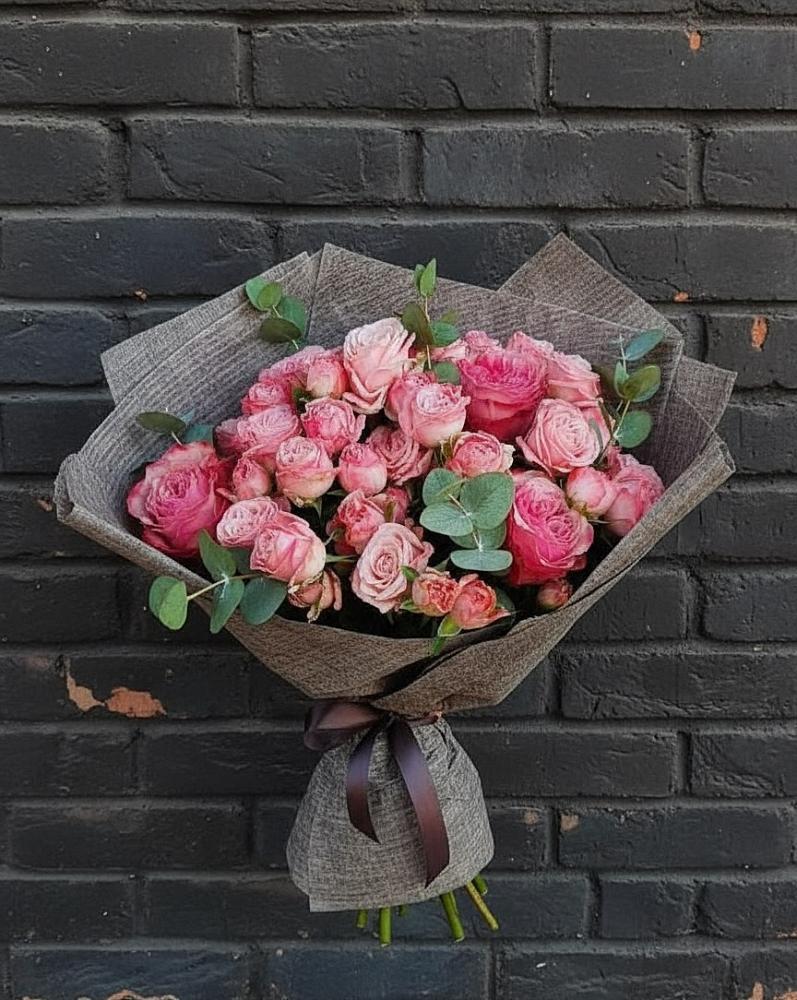 Букет цветов из: Розы в Шум Ленинградская область