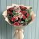 Букет цветов из: Гвоздики и Розы в Шум Ленинградская область