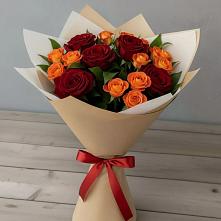 Букет Любовь и восторг #REPLACE_PRED# Шум Ленинградская область