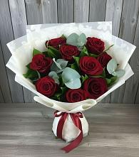 Букет цветов из:  Розы в Шум Ленинградская область