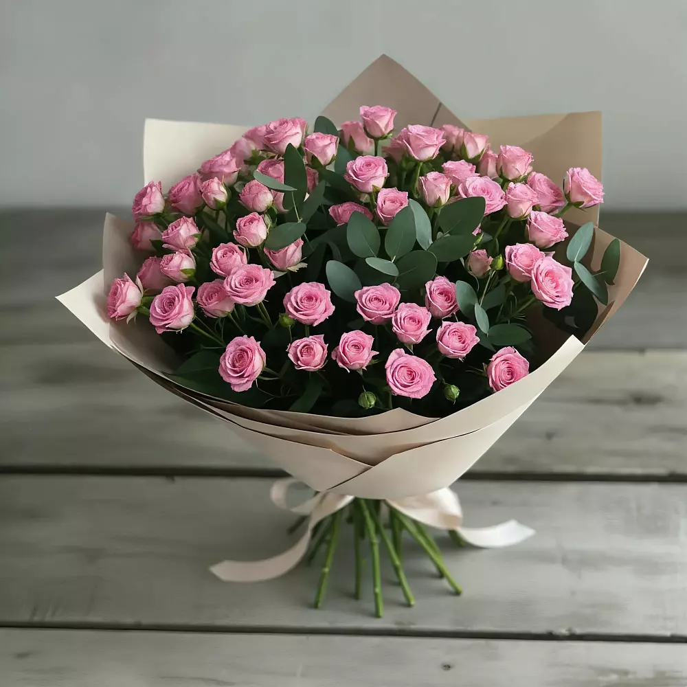 Букет Удовольствие в Шум Ленинградская область