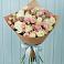 Букет цветов из: Розы в Шум Ленинградская область
