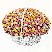 Премиум букет из: Розы #REPLACE_PRED# Шум Ленинградская область