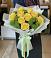 Букет цветов из: Хризантемы и Розы в Шум Ленинградская область