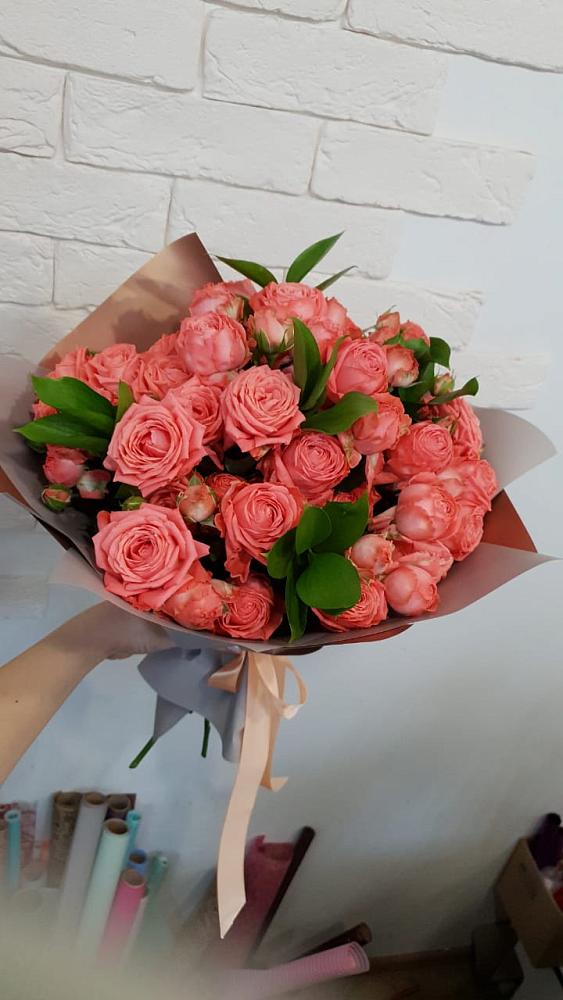 Букет цветов из: Розы в Шум Ленинградская область