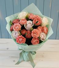 Букет цветов из:  Розы в Шум Ленинградская область