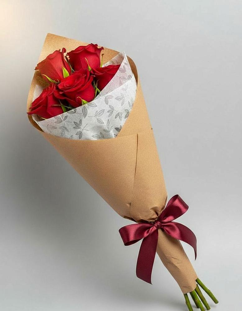 Букет цветов из: Розы в Шум Ленинградская область