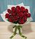 Букет Красные розы в Шум Ленинградская область