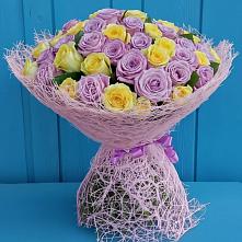 Букет 101 Волшебный Миг в Шум Ленинградская область