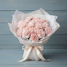 Букет цветов из:  Гвоздики в Шум Ленинградская область