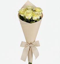 Букет цветов из:  Розы в Шум Ленинградская область