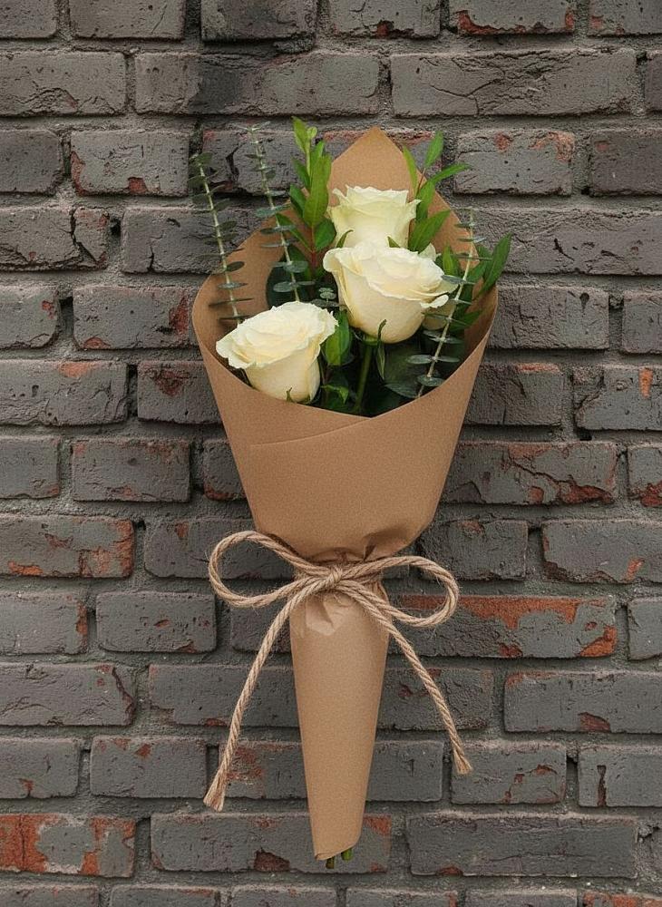 Букет цветов из: Розы в Шум Ленинградская область