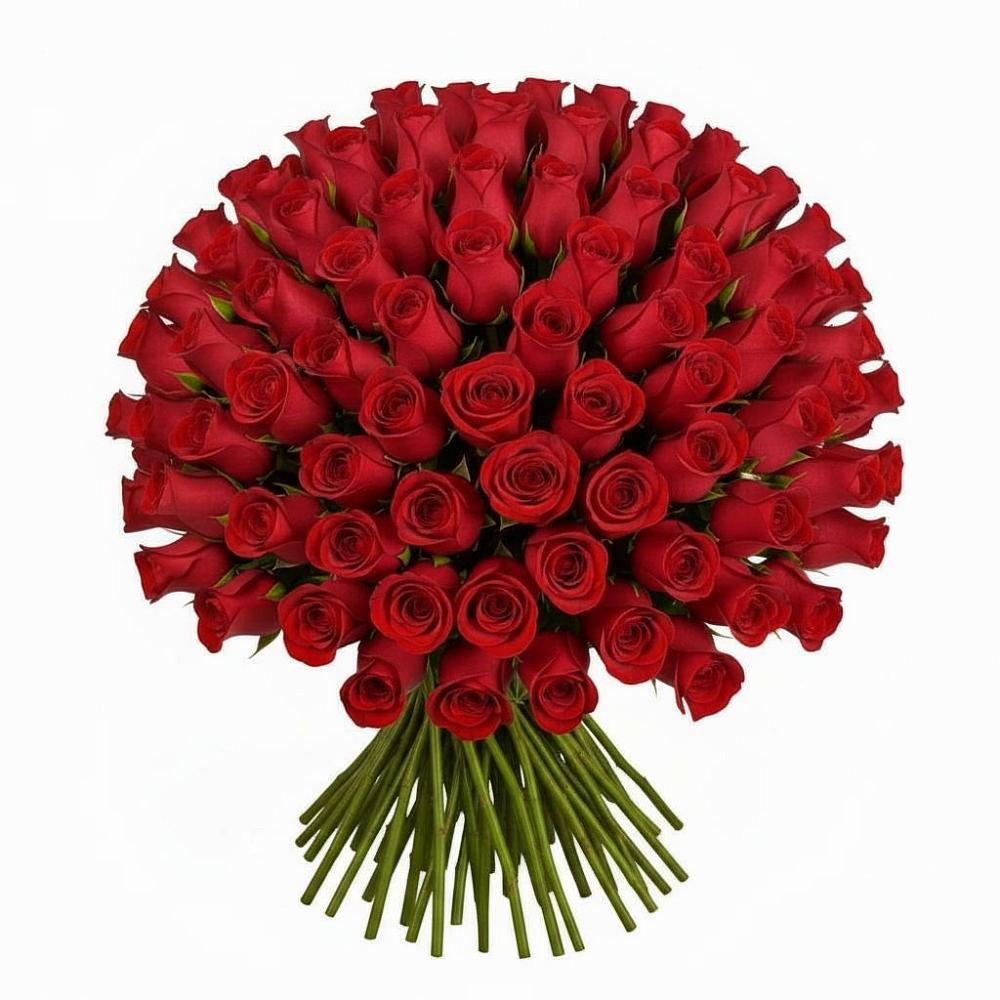 Букет Красные розы Чери Лав в Шум Ленинградская область