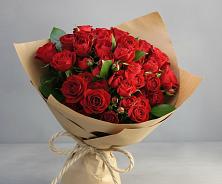 Букет Любовный роман в Шум Ленинградская область