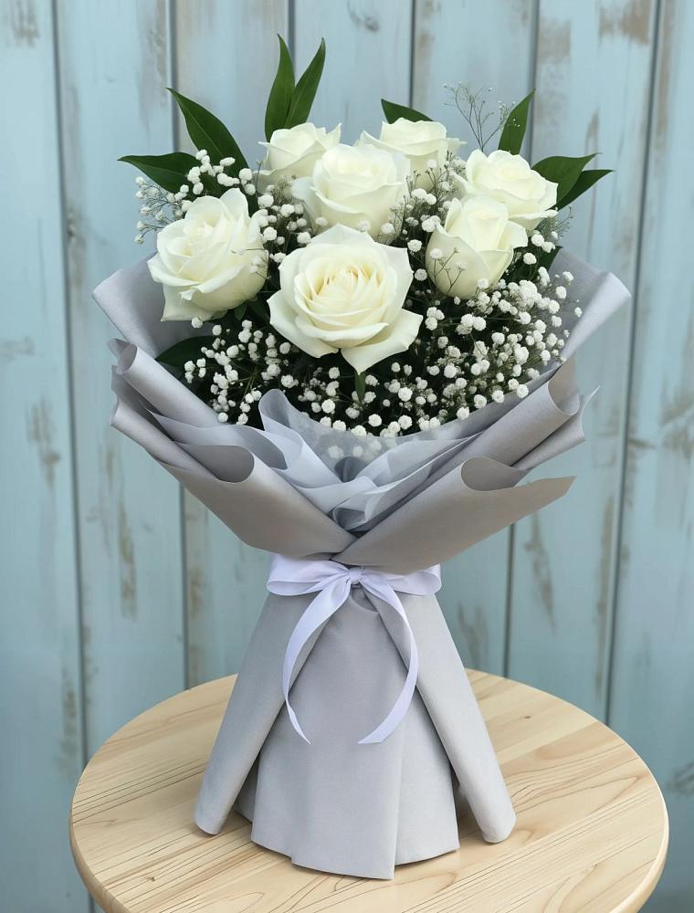 Букет цветов из: Розы в Шум Ленинградская область