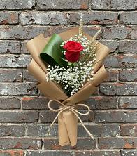Букет цветов из:  Розы в Шум Ленинградская область