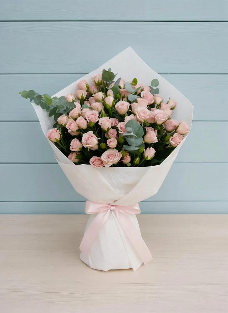 Букет цветов из: Розы в Шум Ленинградская область