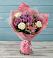 Букет цветов из: Герберы в Шум Ленинградская область