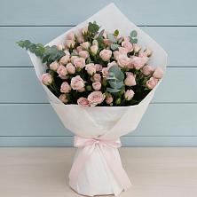 Букет цветов из:  Розы в Шум Ленинградская область