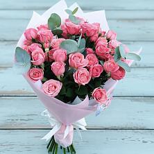 Букет Леди совершенство в Шум Ленинградская область