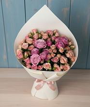 Букет цветов из:  Розы в Шум Ленинградская область