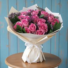 Букет цветов из:  Розы в Шум Ленинградская область